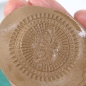 Preview: Goldie Bronze texturiert
